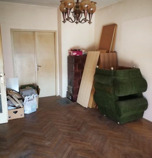 Apartment to be renovated, 76 m2