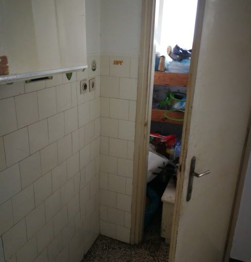 Apartment to be renovated, 76 m2