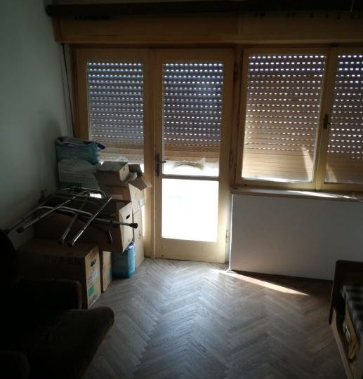 Apartment to be renovated, 76 m2