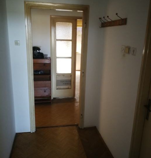 Apartment to be renovated, 76 m2