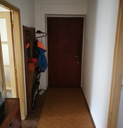 Apartment to be renovated, 76 m2