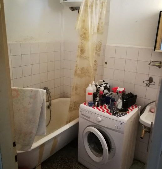 Apartment to be renovated, 76 m2
