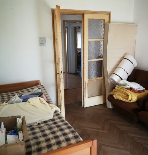 Apartment to be renovated, 76 m2