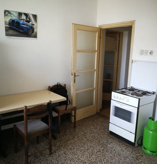 Apartment to be renovated, 76 m2