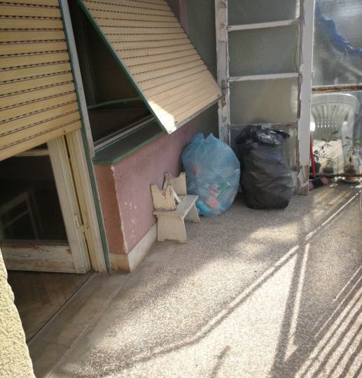 Apartment to be renovated, 76 m2