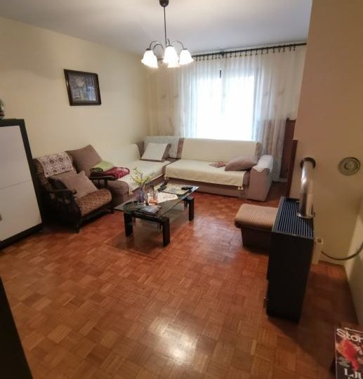 Stoja 78m2 visoko prizemlje (prodaja)