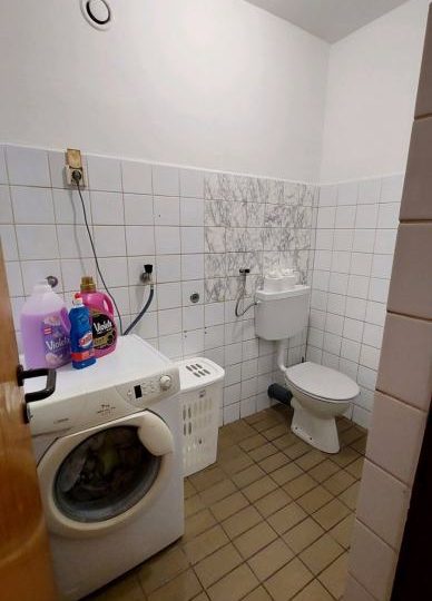 Apartment with a garden in a quiet location (sale)