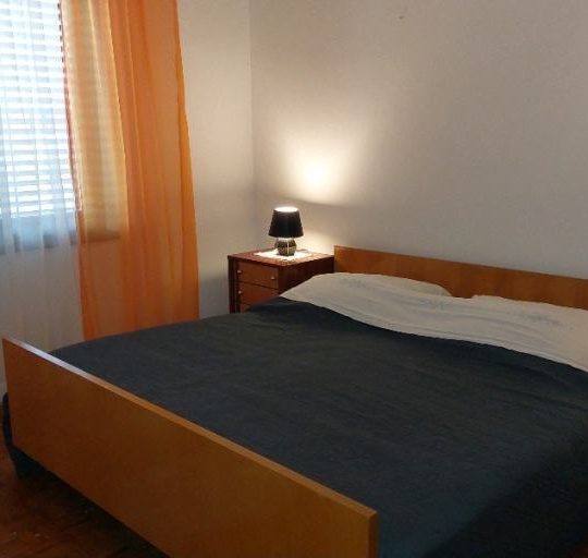 Apartment with a garden in a quiet location (sale)