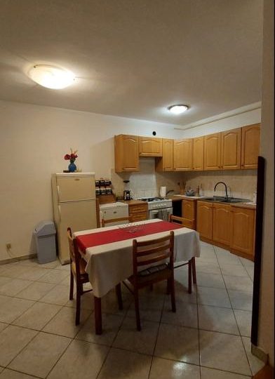 Apartment with a garden in a quiet location (sale)