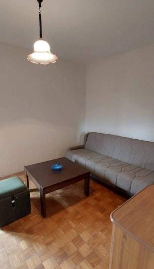 Apartment with a garden in a quiet location (sale)
