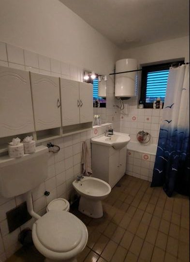 Apartment with a garden in a quiet location (sale)