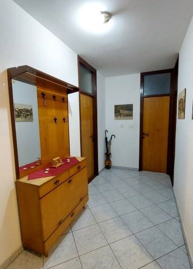 Apartment with a garden in a quiet location (sale)