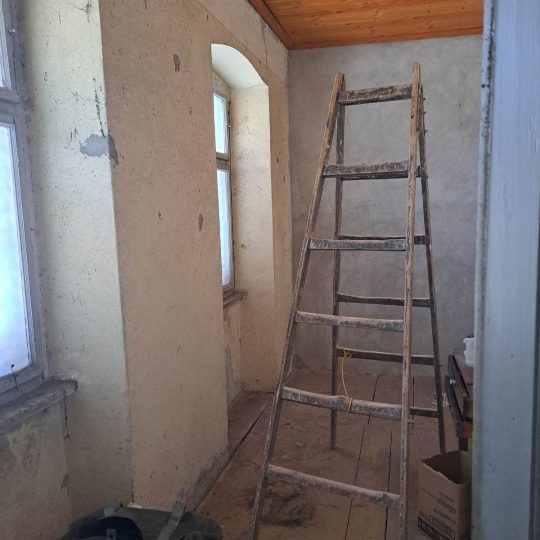 Дом 120м2 + подвал 60м2