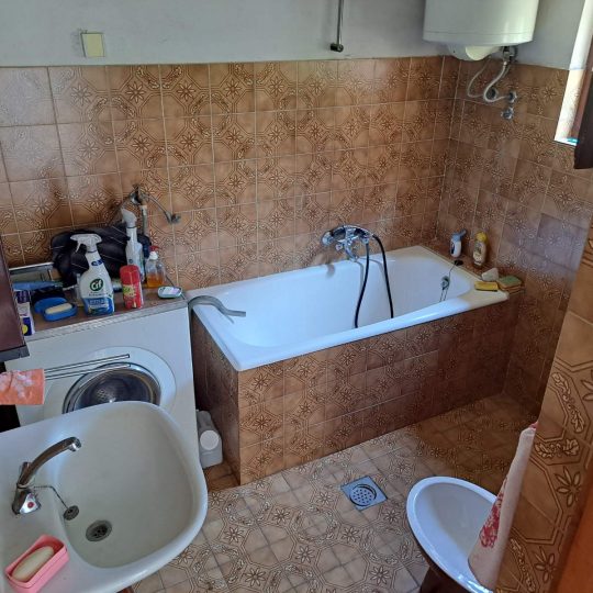 Дом 120м2 + подвал 60м2