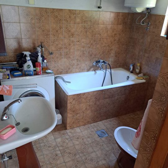 Дом 120м2 + подвал 60м2