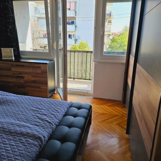 ZWEI-ZIMMER-WOHNUNG SIŠANSKO NESELJE!!! (Verkauf)