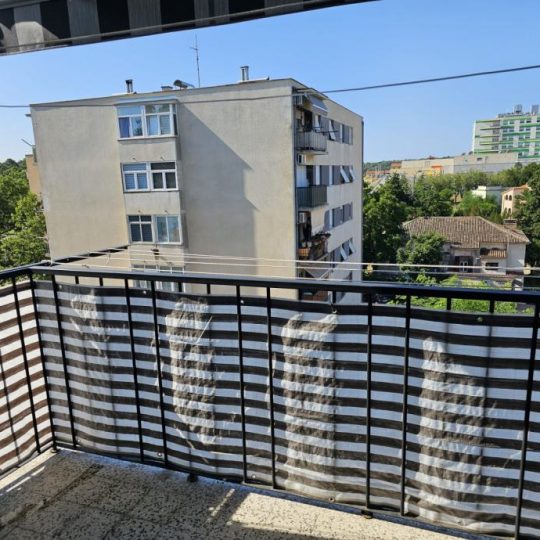 ZWEI-ZIMMER-WOHNUNG SIŠANSKO NESELJE!!! (Verkauf)