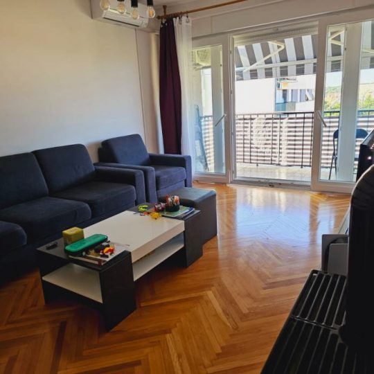 ZWEI-ZIMMER-WOHNUNG SIŠANSKO NESELJE!!! (Verkauf)