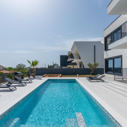 Villa in Medulin, 220m2