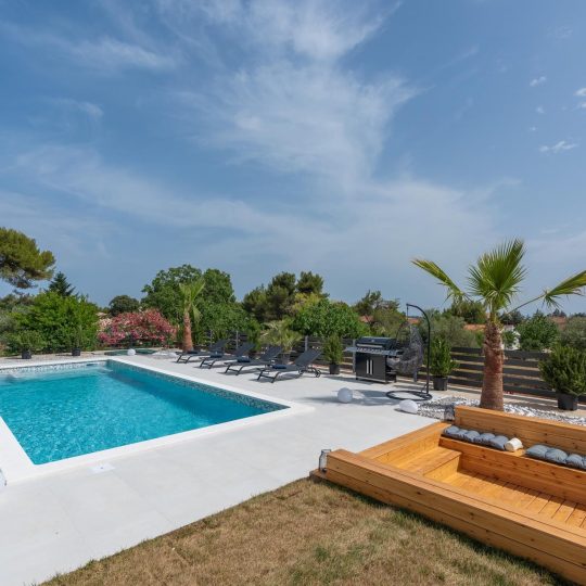 Villa in Medulin, 220m2