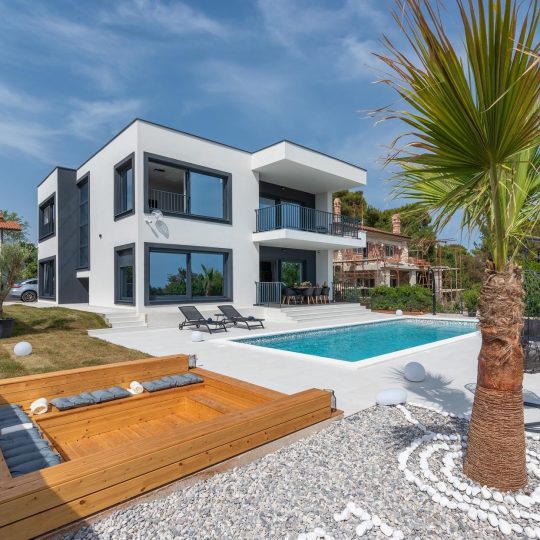 Villa in Medulin, 220m2
