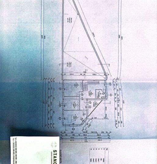 Business Zone Building land with building permit!!!