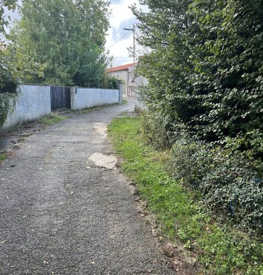 BAUGRUNDSTÜCK!!! FRIEDLICHE UND RUHIGE SIEDLUNG!!!