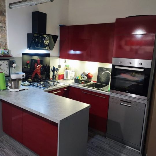 GELEGENHEIT!!! STOPPEN!!! WOHNUNG MIT MEERBLICK!!! (Verkauf)