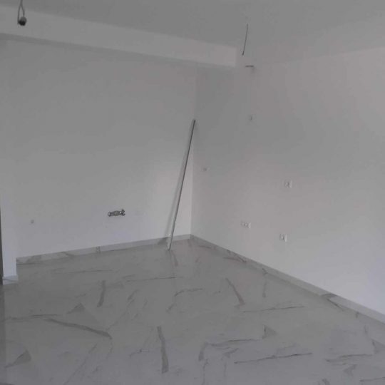 One-room apartment in a new building