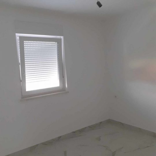 One-room apartment in a new building