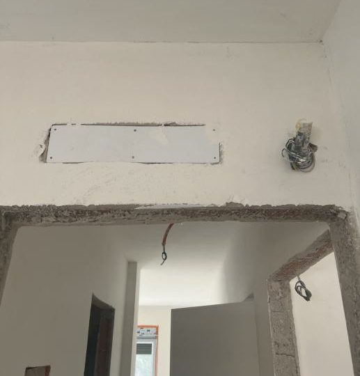 Neubau!!! Apartment mit zwei Schlafzimmern. (Verkauf)