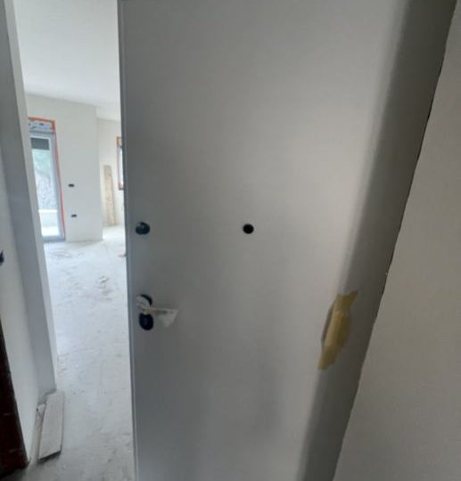 Neubau!!! Apartment mit zwei Schlafzimmern. (Verkauf)