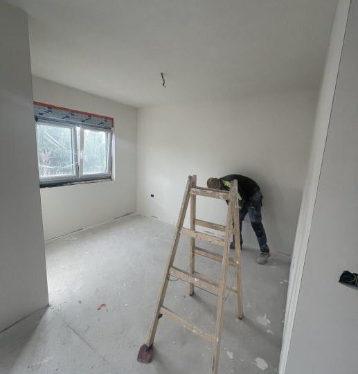 Neubau!!! Apartment mit zwei Schlafzimmern. (Verkauf)