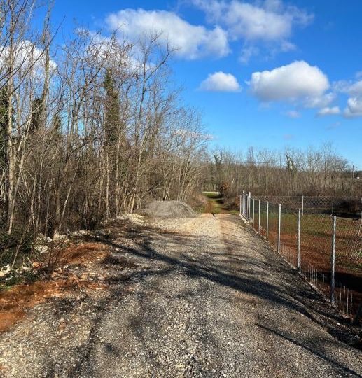 Agricultural land, Loborika, 1000 m2