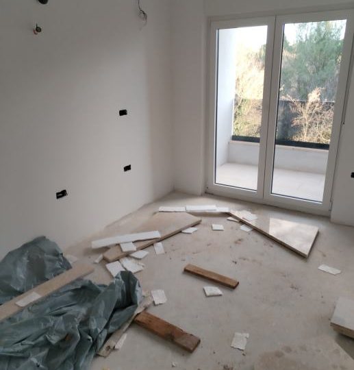 Neubau!!! Apartment mit zwei Schlafzimmern. (Verkauf)