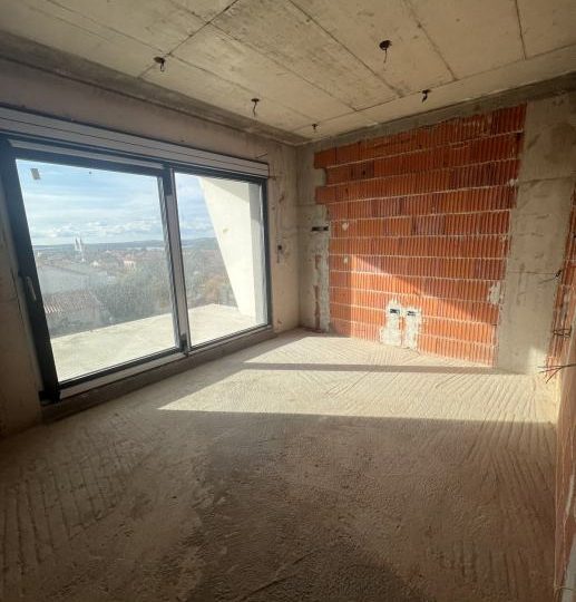 VILLA IM BAU MIT UNVERBINDERBAREM PANORAMA-MEERBLICK!!!