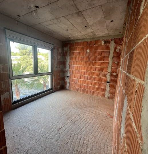VILLA IM BAU MIT UNVERBINDERBAREM PANORAMA-MEERBLICK!!!