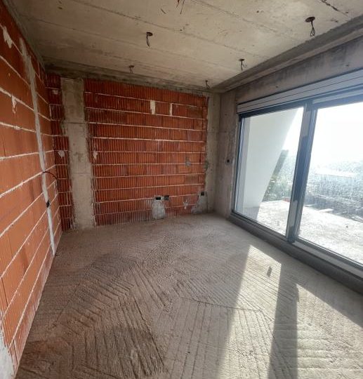 VILLA IM BAU MIT UNVERBINDERBAREM PANORAMA-MEERBLICK!!!