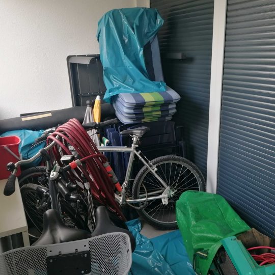 Furnished apartment 50m2 Peroj
