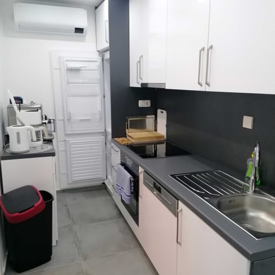 Furnished apartment 50m2 Peroj