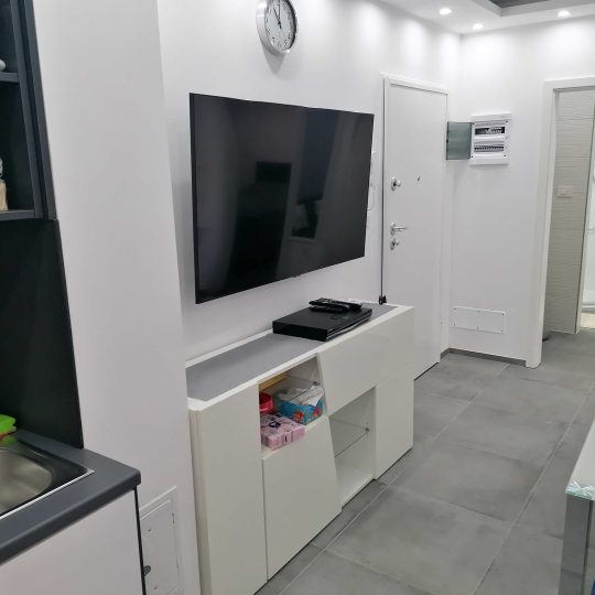 Furnished apartment 50m2 Peroj