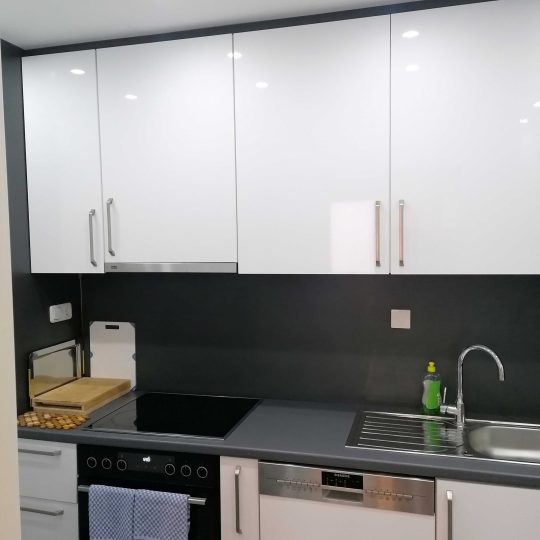 Furnished apartment 50m2 Peroj
