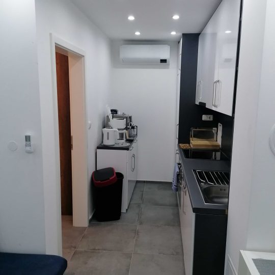 Furnished apartment 50m2 Peroj