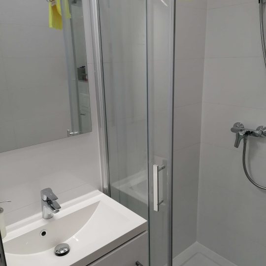 Furnished apartment 50m2 Peroj