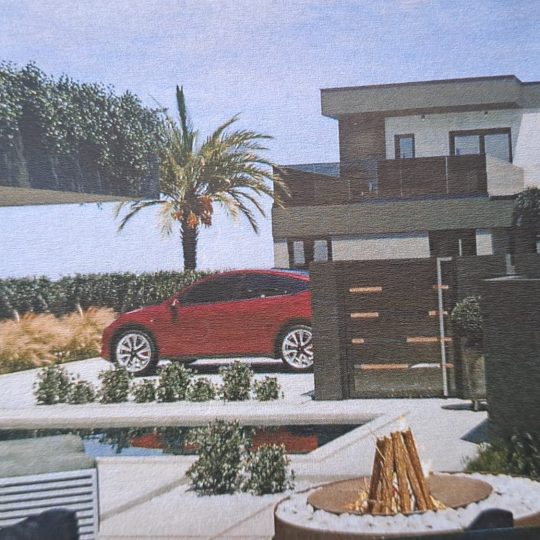 Элитный дом в Медулине – продажа!