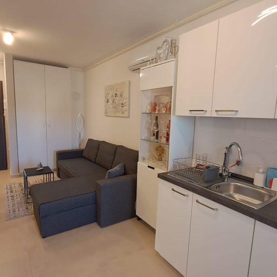 Продается современная квартира с балконом в прекрасном месте!