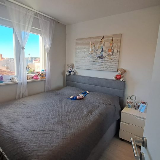 Продается современная квартира с балконом в прекрасном месте!