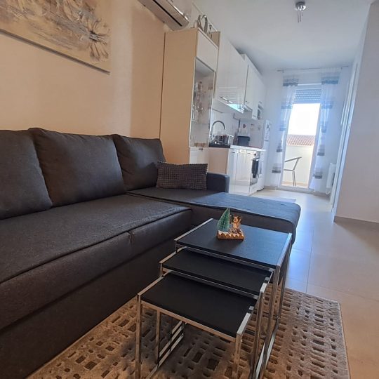 Продается современная квартира с балконом в прекрасном месте!