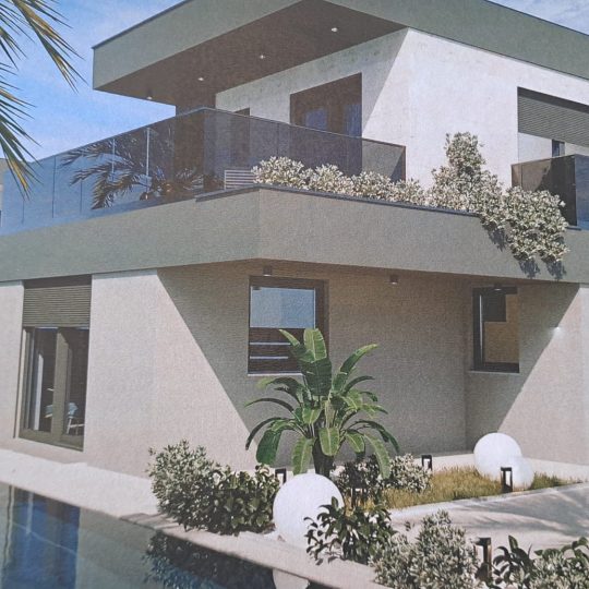 Элитный дом в Медулине – продажа!