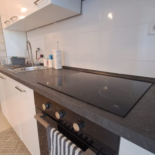 Продается современная квартира с балконом в прекрасном месте!